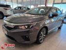 HONDA City Sedan EXL 1.5 16v Cinza