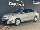 TOYOTA Yaris Sedan XL 1.5 16v Prata