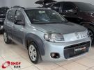 FIAT Uno Way 1.4 4p. Cinza