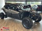 BRP Can-Am Maverick X3 XRS 900 Turbo 4x4 Cinza