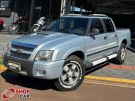 GM - Chevrolet S10 Executive 2.8TD 4X4 C.D. Prata