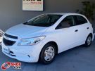 GM - Chevrolet Onix Joy 1.0 Branca