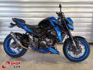SUZUKI GSX-S 750 Azul