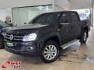 VW - Volkswagen Amarok Highline 2.0TDi 16v 4x4 C.D. Preta