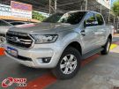 FORD Ranger XLT 3.2TDCi 20v 4x4 C.D. Prata