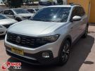 VW - Volkswagen T-Cross Comfortline 1.0 12v TSi Prata