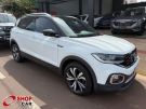 VW - Volkswagen T-Cross Highline 1.4 16v TSi Prata