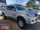 TOYOTA Hilux D4-D 3.0TDi 16v 4x4 C.D. Prata
