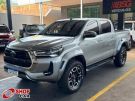 TOYOTA Hilux SRX Plus D4-D 2.8TDi 16v 4X4 C.D. Prata