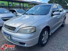 GM - Chevrolet Astra Sedan GL Milenium 1.8 Prata