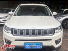 JEEP Compass Longitude 2.0 16v Branca