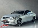 MERCEDES-BENZ C 180 Coupe 1.8T 16v Prata