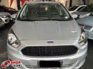 FORD Ka Hatch SE 1.0 12v Prata