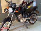 HONDA CG 150 Fan ESi Preta