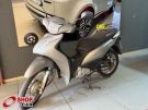 HONDA Biz 110i Prata
