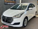 HYUNDAI HB20S Comfort Plus 1.6 16v Branca