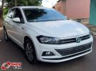 VW - Volkswagen Polo Hatch Comfortline 1.0 12v TSi Branca