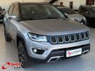 JEEP Compass Limited 2.0TDi 16v 4x4 Prata