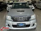 TOYOTA Hilux SRV D4-D 3.0TDi 16v 4X4 C.D. Prata