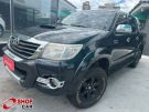 TOYOTA Hilux SRV D4-D 3.0TDi 16v 4X4 C.D. Preta