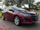 GM - Chevrolet Onix Sedan Plus LTZ 1.0T 12v Vermelha