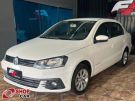 VW - Volkswagen Voyage Comfortline 1.6 Branca