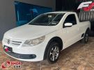 VW - Volkswagen Saveiro Trend 1.6 C.S. Branca