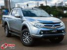 MITSUBISHI L200 Triton Sport HPE-S 2.4TDi 16v 4X4 C.D. Cinza