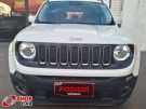 JEEP Renegade Longitude 1.8 16v Branca