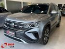 VW - Volkswagen Taos Highline 1.4 16v TSi Prata
