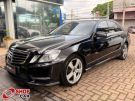 MERCEDES-BENZ E 250 Avantgarde 1.8T 16v Preta