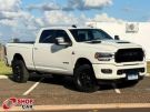 RAM 2500 Laramie Night Edition 6.7TDi 24v 4x4 C.D. Branca