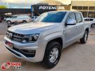 VW - Volkswagen Amarok SE 2.0TDi 16v 4x4 C.D. Prata