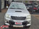 TOYOTA Hilux SRV Top D4-D 3.0TDi 16v 4X4 C.D. Prata