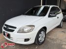 GM - Chevrolet Celta LS 1.0 2p. Branca