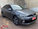VW - Volkswagen Virtus Comfortline 1.0 12v TSi Cinza