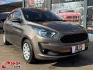 FORD Ka Hatch SE 1.0 12v Marrom
