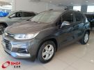 GM - Chevrolet Tracker LT 1.4T 16v Cinza