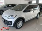 VW - Volkswagen Up! Track 1.0 12v 4p. Prata