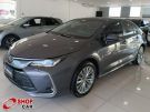 TOYOTA Corolla XEi 2.0 16v Cinza