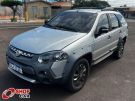 FIAT Palio Weekend Adventure 1.8 16v Dualogic Prata