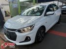 GM - Chevrolet Onix Sedan Plus LT 1.0 12v Branca