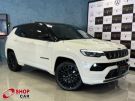 JEEP Compass S 1.3T 16v 4xe Branca