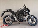 YAMAHA MT-03 321 Preta