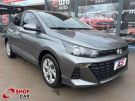 HYUNDAI HB20 Comfort Plus 1.0 12v Cinza
