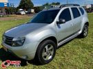 RENAULT Duster Dynamique 2.0 16v Prata