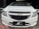 GM - Chevrolet Onix LT 1.0 Branca