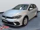 VW - Volkswagen Polo Hatch 1.0 12v TSi Prata
