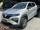 RENAULT Kwid Zen 1.0 12v Prata
