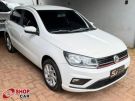 VW - Volkswagen Gol 1.0 12v 4p. Branca